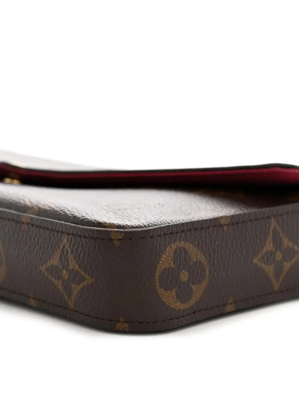 Louis Vuitton Pochette Felicie Chain #322665L12B